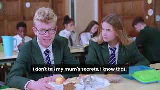 Your Friends Don't Like Me - Conversation