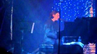 Nuage noir Benjamin Biolay 11/12/2010