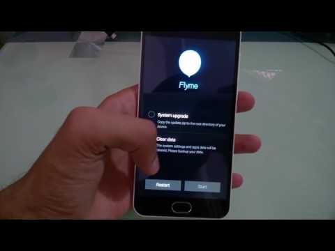 Cynogenmod to flyme for MEIZU m2 note   YouTube