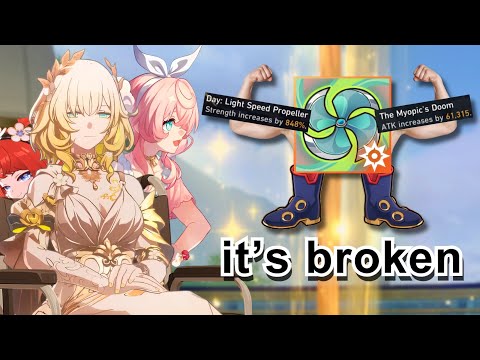 How Aglaea Broke Currency Wars | Aglaea CW Guide | Honkai: Star Rail
