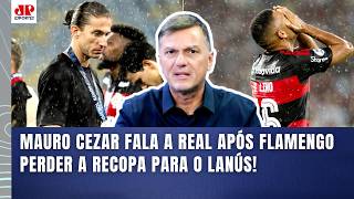 "Foi UMA MALUQUICE TOTAL o que o FILIPE LUÍS FEZ! RESTA SABER se..." MAURO CEZAR ANALISA o FLAMENGO!