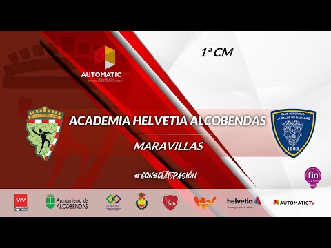 CM ACADEMIA HELVETIA ALCOBENDAS - MARAVILLAS