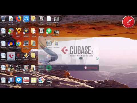 BEHRINGER UPHORIA UMC22 DEVICE DRIVER SETUP tagalog
