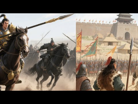 Was Ma Chao the Glory of Shu Han’s Five Tiger Generals or a Tragic Figure on the Sidelines?