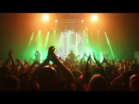 Infected Rain - Orphan Soul (Live @ S-Klub in Olomouc, Czech Republic) 2018