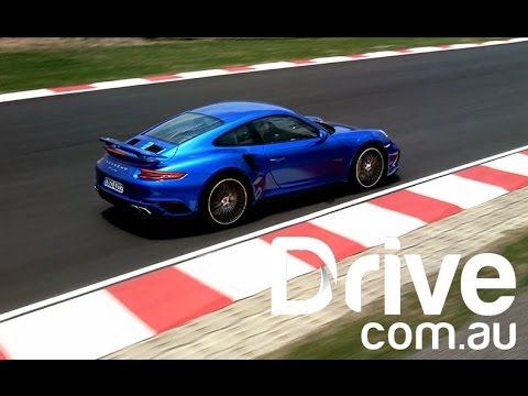 Porsche 911 Turbo and Carrera 4 video review | Drive.com.au