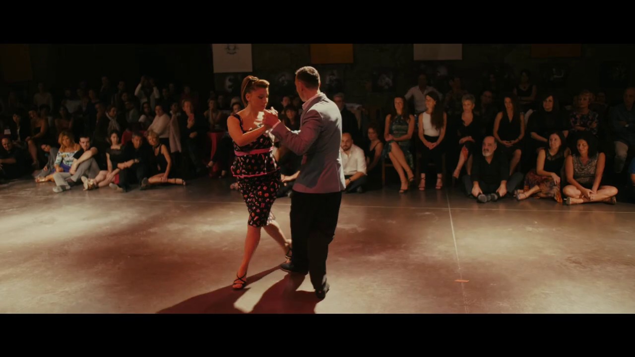 1.4 Selva Mastroti y Marcelo Ramer - Milongueros All Aboard 2018