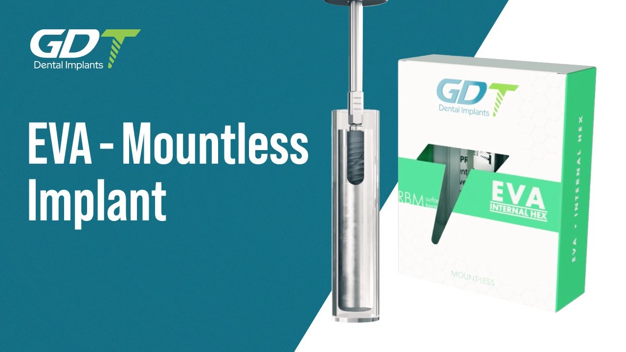GDT EVA Mountless Implant