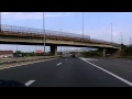 Croatia A3 Motorway Zagreb Bypass