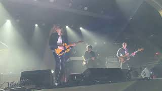 Spoon - Jonathan Fisk - Live Concert - The Van Buren - Phoenix, Arizona - June 4, 2022