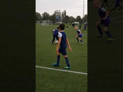 Training 1vs1 Sparta O9