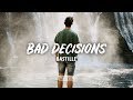 Bad Decisions by Bastille