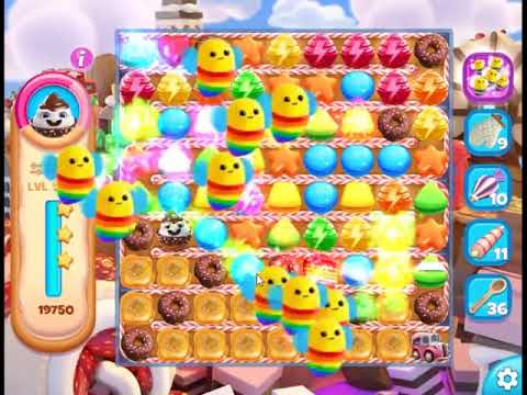 Cookie Jam Blast Level 982 - NO BOOSTERS 🍪 | SKILLGAMING ✔️