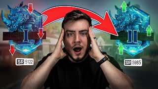 LE COMPTE N'EST PLUS HARDSTUCK