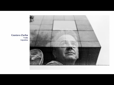 Video Messages from Musicians - Gustavo Zarba
