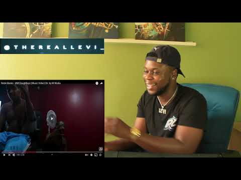 TRL Reaction  Robin Banks - MM DoughBoyz (Music Video) Dir. by M Works