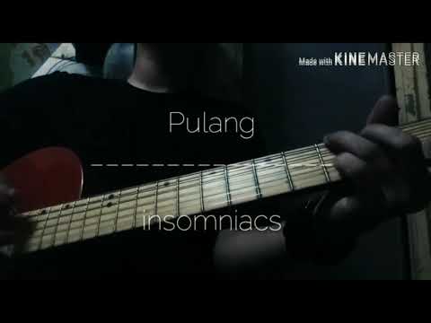 PULANG-Insomniacks (cover by abung) + lirik