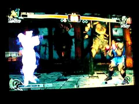 Arcade Infinity SF4 Ranbat 2.2 - DSO (BA) vs Sanchez (BI)