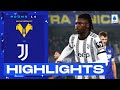 Verona-Juventus 0-1 | Kean secures Bianconeri win: Goal & Highlights | Serie A 2022/23