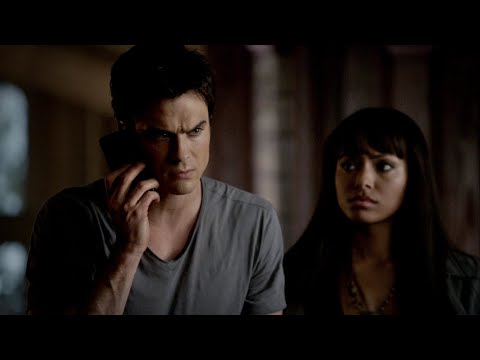 TVD 5x7 - Silas will no longer help Damon bring Bonnie back to life | HD