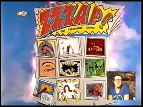 Zzzap: Series 9 (2000) REACTION