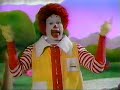 McDonalds 1995 Happy Meal Berestain Bears Promotion Commercial