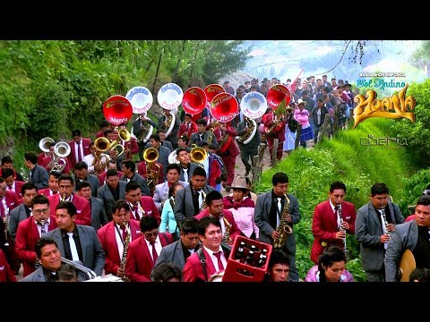 BANDA  San Lorenzo de Marca y Sol Andino de Huanja
