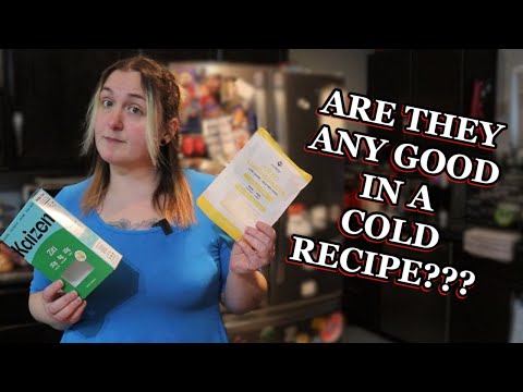 Keto Pasta Battle!!! Easy & Delicious Summer Side Dish Recipe!