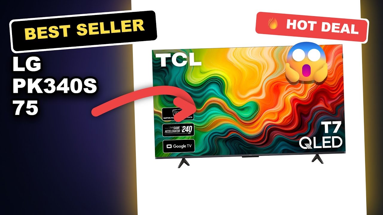 LG PK340S 75 Review: UHD 4K HDR10 TV with Smart Signage Display Features and Built-in CMS for Business Use