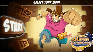 This Is... Super Comboman