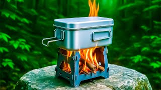 19 INSANE Camping Gadgets That Will BLOW YOUR MIND in 2025!