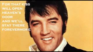 Songtext von Elvis Presley - Kiss Me Quick ... Text Musik-video-Miniaturansicht