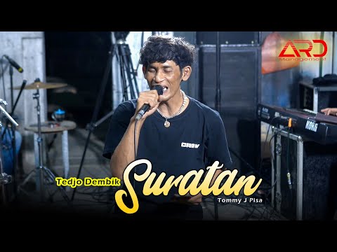 SURATAN (tommy j pisa) TEDJO DEMBIK - WONG JOWO MADIUN Viral Tik Tok