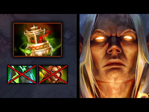 ONE OF THE MOST ANNOYING BUILDS - QUAS WEX INVOKER | CRAZY 7K5MMR GAME | Dota 2 Invoker