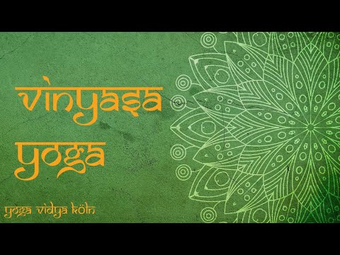 Vinyasa Yoga mit Gisa | Yoga Vidya Köln