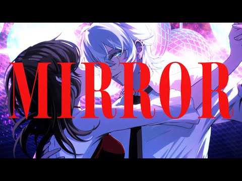 【オリジナルMV】MIRROR /Ado(歌ってみた)【ものくろ】