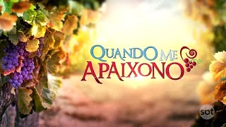 Abertura Quando Me Apaixono (Oficial - SBT 2020) [HD]