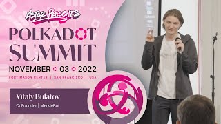 Robonomics - How Web3 gives economic autonomy to robotics and what it means for our future?<br/>January 25, 2023 (00:32:28) Robonomics - How Web3 gives economic autonomy to robotics and what it means for our future?<br/>January 25, 2023 (00:32:28)