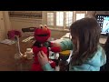 Elmo Likes To Rock Roll