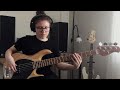 Jhené Aiko Ft H E R B S Bass Cover