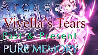 【Arcaea】Viyella’s Tears   Past&Present  PURE MEMORY