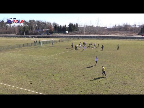 MECZ SPARINGOWY: SIARKA TARNOBRZEG - WISŁA PUŁAWY 1:1 (1:1))