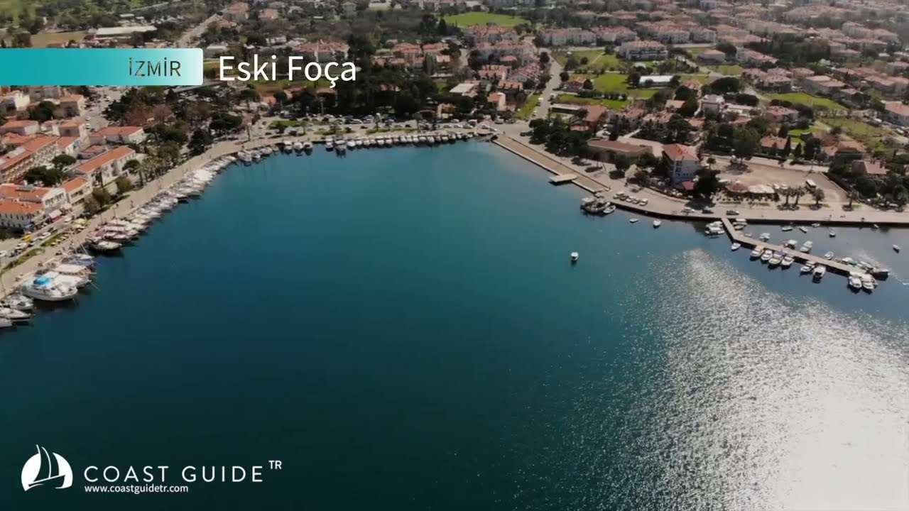Dikili Gulf - Çandarlı Gulf Video