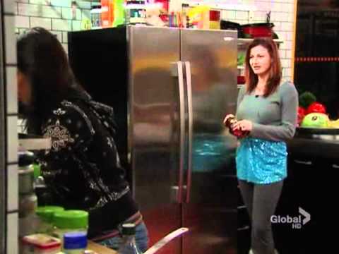 BB13 - Rachel Tortures Danielle!