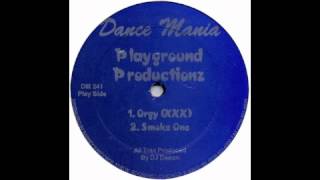 Playground Productionz (Orgy XXX) 1997