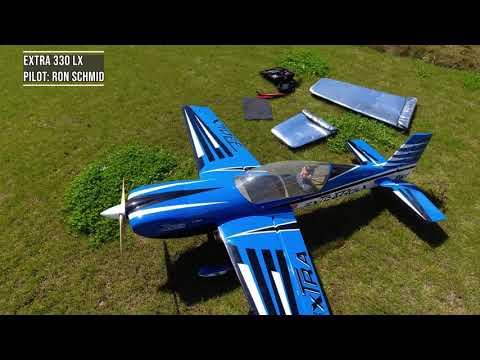 RC Extra 330 LX Pilot rc