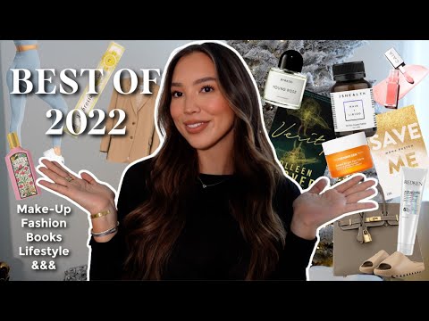 Meine JAHRESFAVORITEN 2022 | Das BESTE aus Fashion, Skincare, Health &&& | Adorable Caro