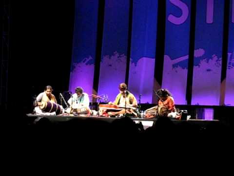 Debashish Bhattacharya @ FMM 2009