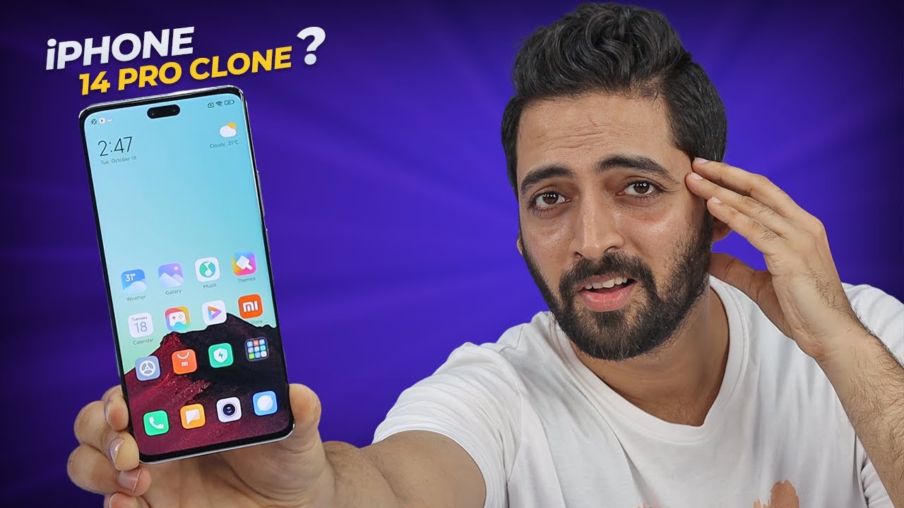 Xiaomi Civi 2 (Mi A4) Unboxing - The Best Snapdragon 7 Gen 1 Smartphone !