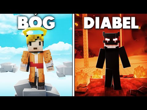 200 Graczy Symuluje Religię w Minecraft